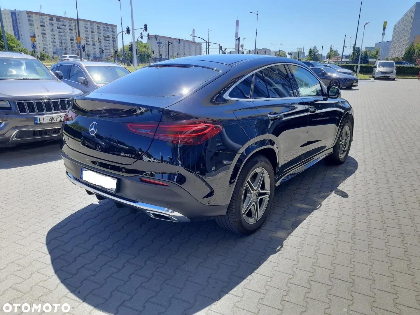 Mercedes-Benz GLE - 5