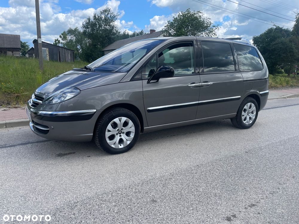 Citroën C8 2.0 HDi Confort - 1