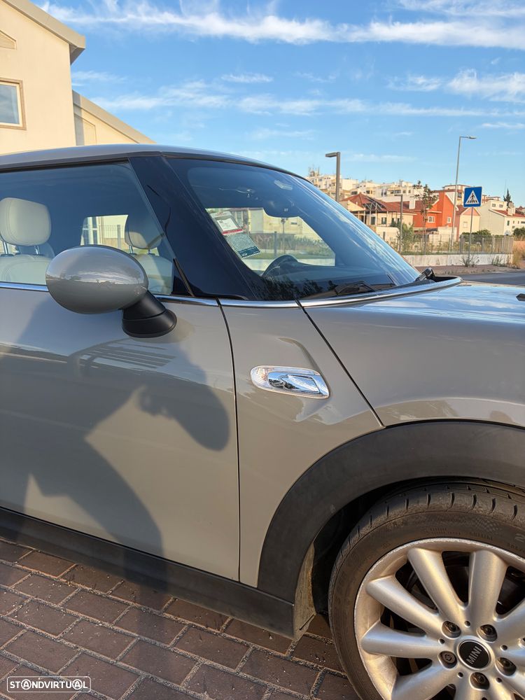 MINI 3 Portas Cooper SD - 10