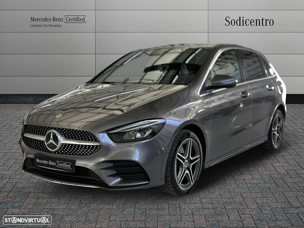 Mercedes-Benz B 250 e AMG Line - 2