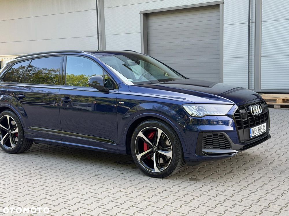 Audi Q7 60 TFSI e Quattro tiptronic S line - 8