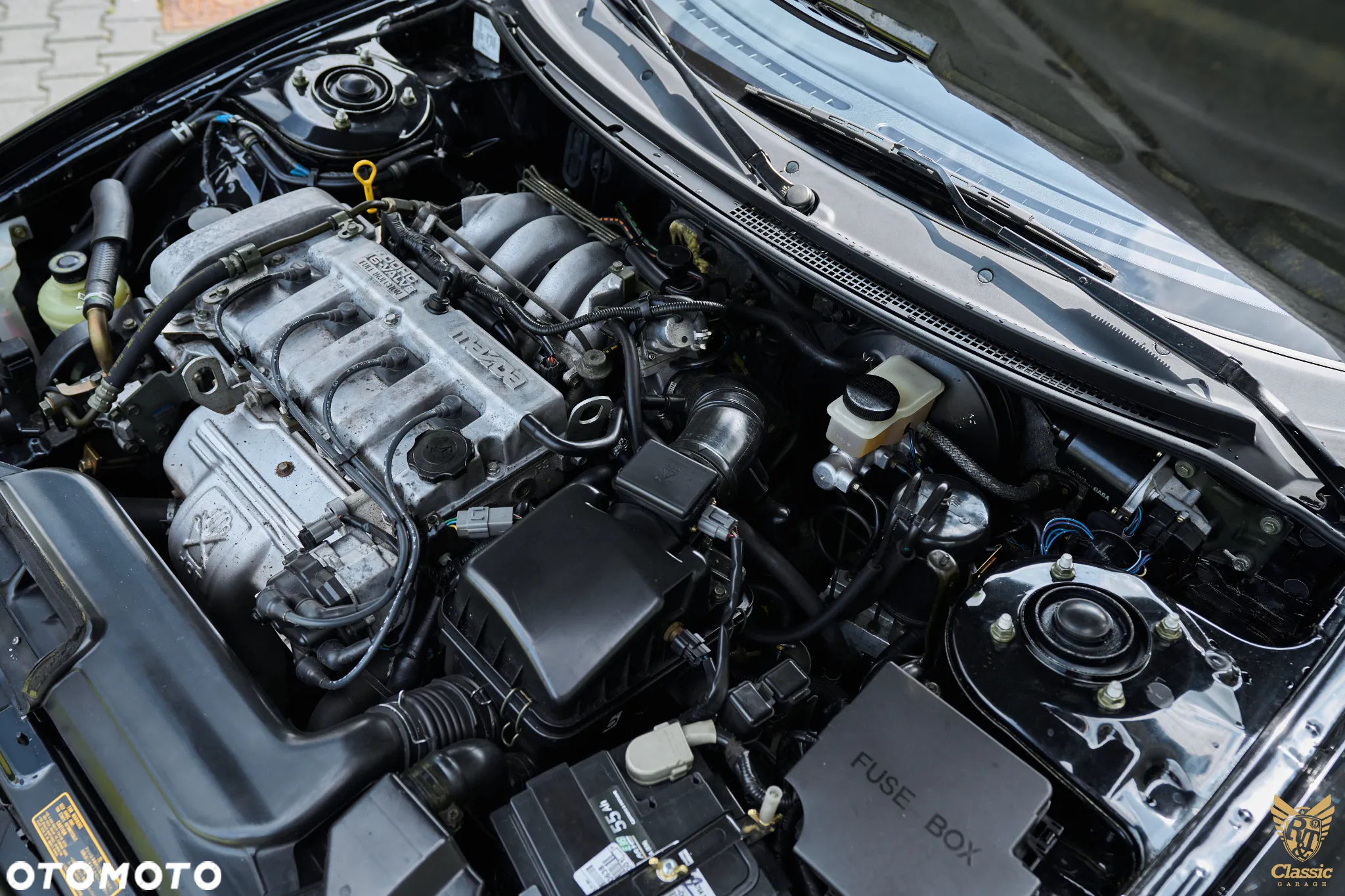 Mazda MX-6 2.0 - 25