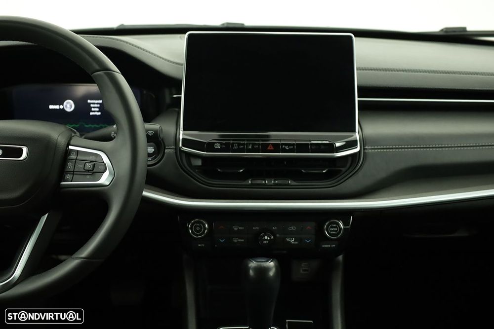 Jeep Compass 1.3 T4 4xe Auto Limited - 10