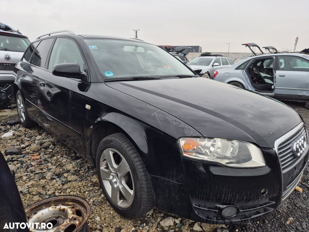 Dezmembram Audi A4 B7 2007 2.0tdi BLB Automat GYJ - 2