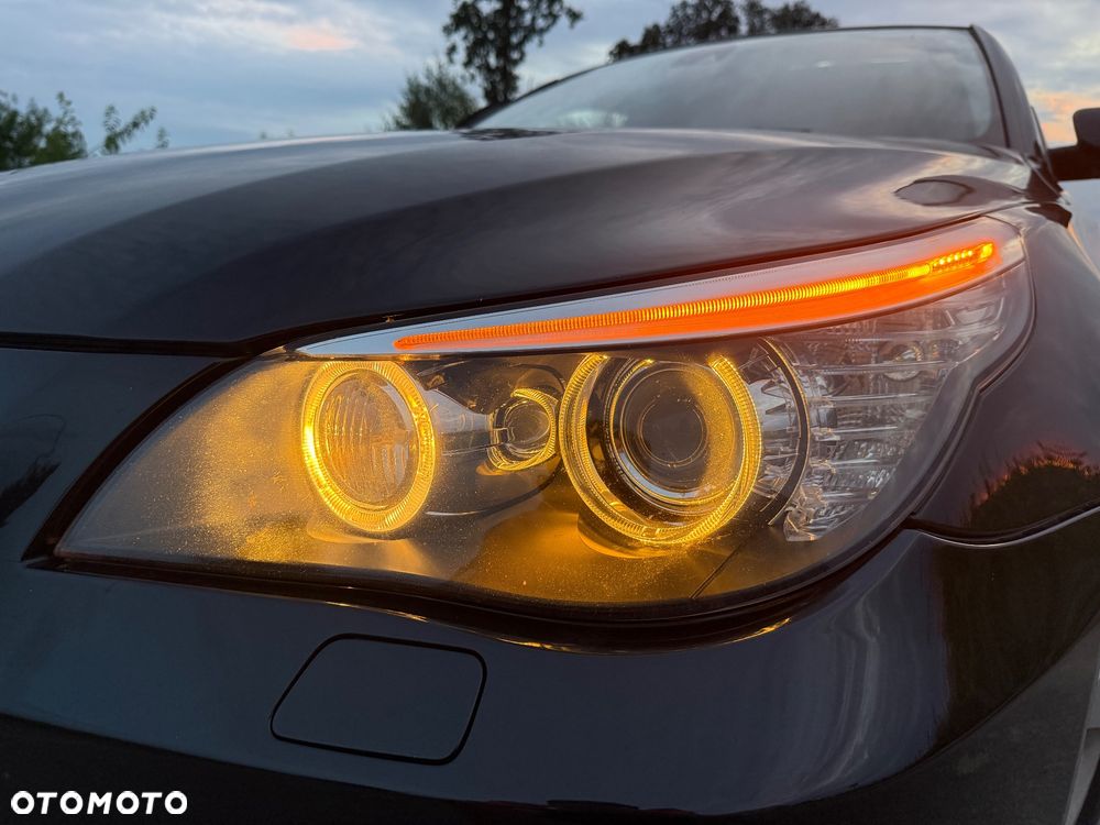 BMW Seria 5 525i - 19