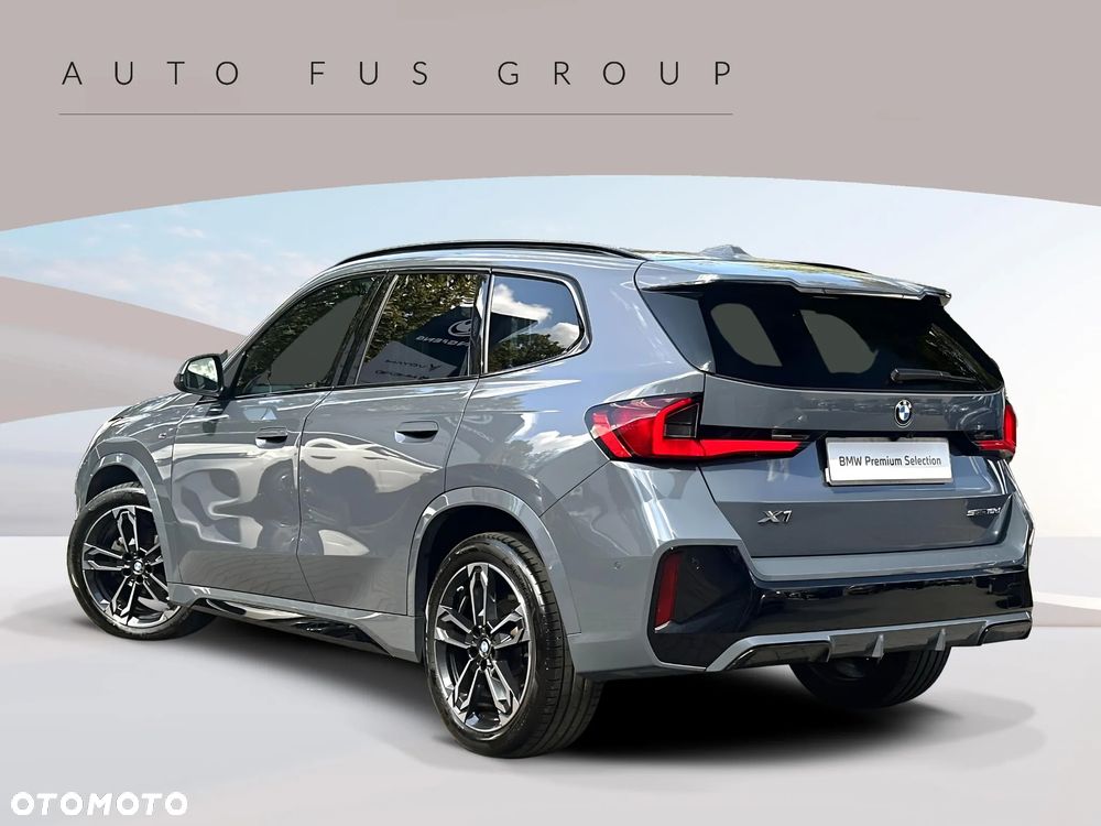 BMW X1 sDrive18d M Sport sport - 5