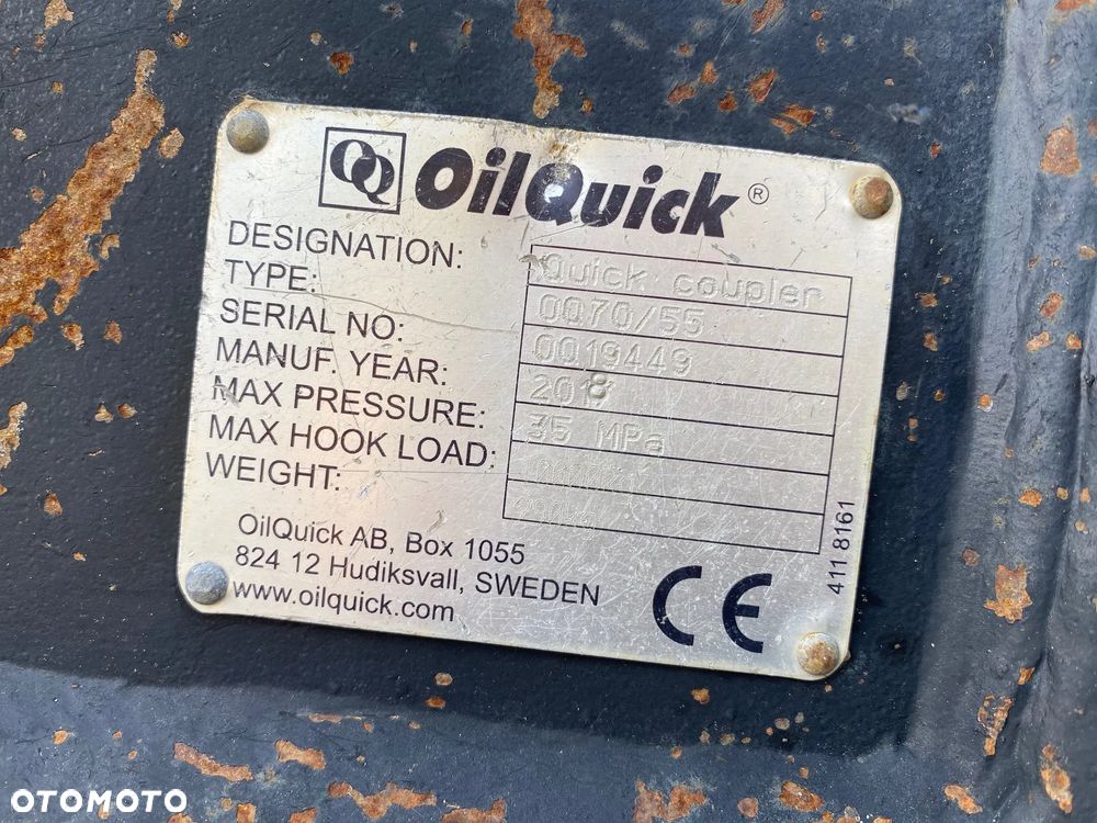 Caterpillar CAT M316F, 2018 ROK, 7900 MTH, Z NIEMIEC - 31