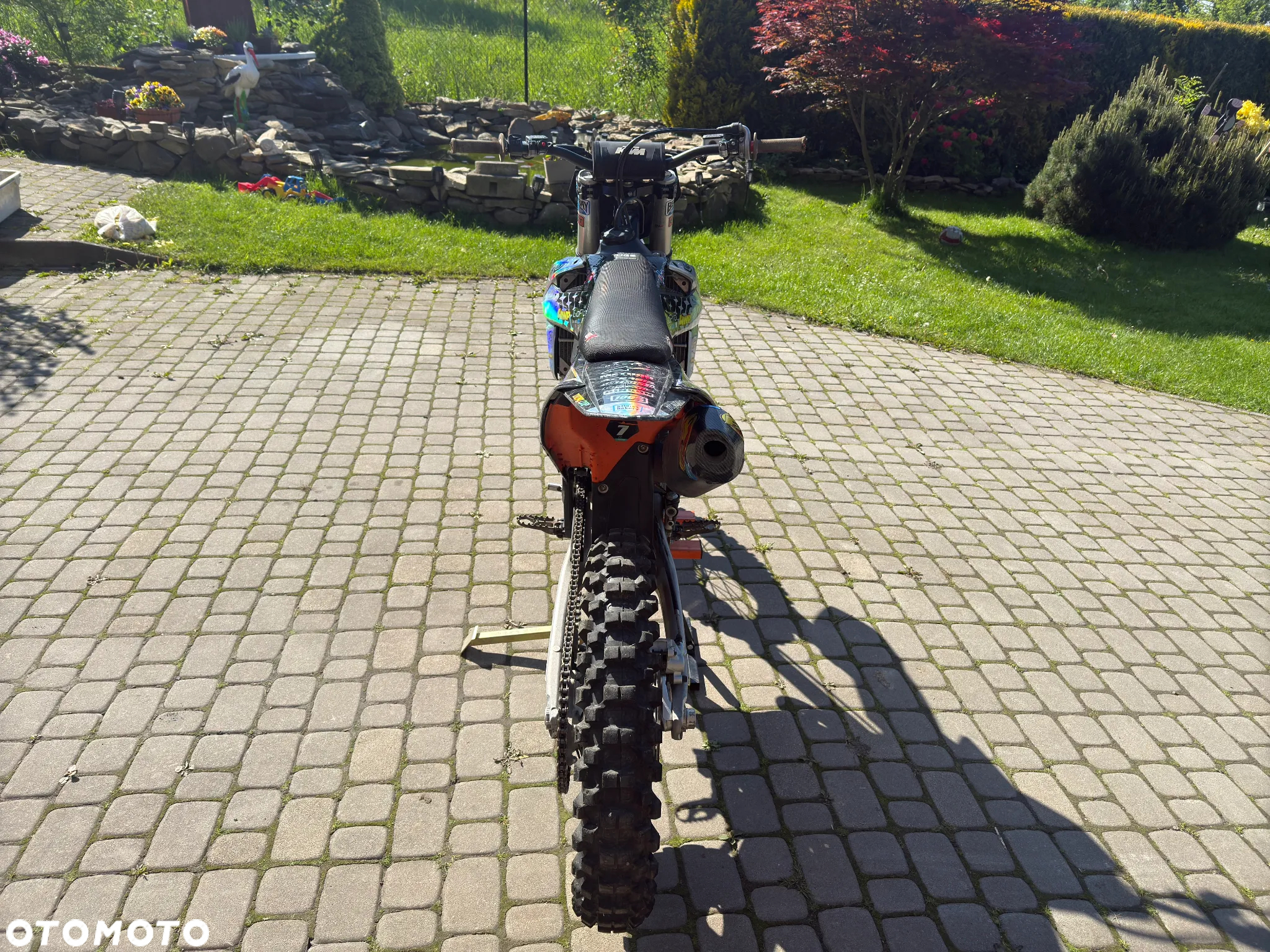 KTM SXF