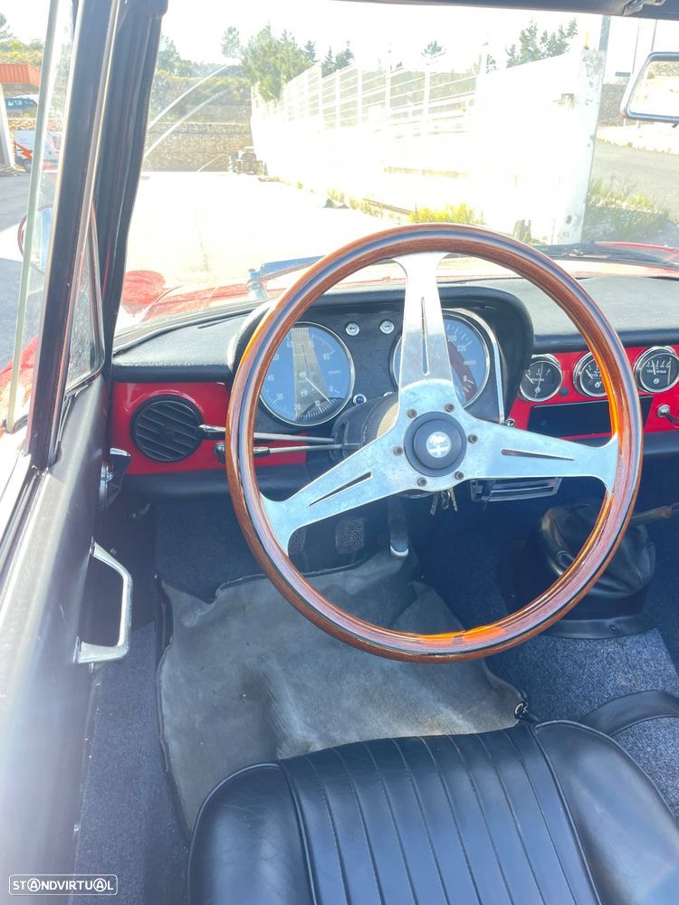 Alfa Romeo Spider - 19