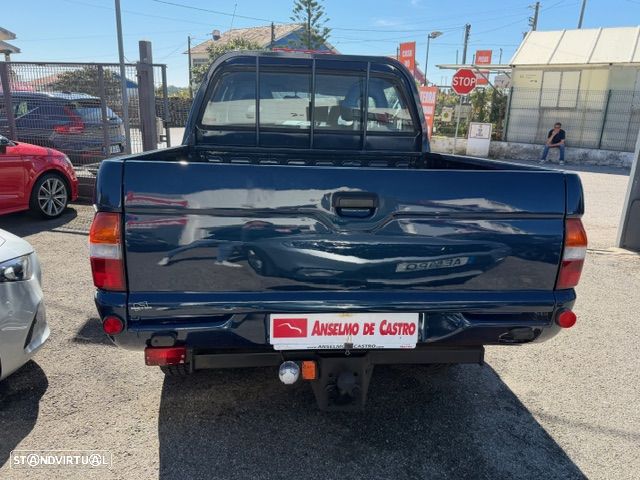 Mitsubishi L200 2.5 TD CD - 11