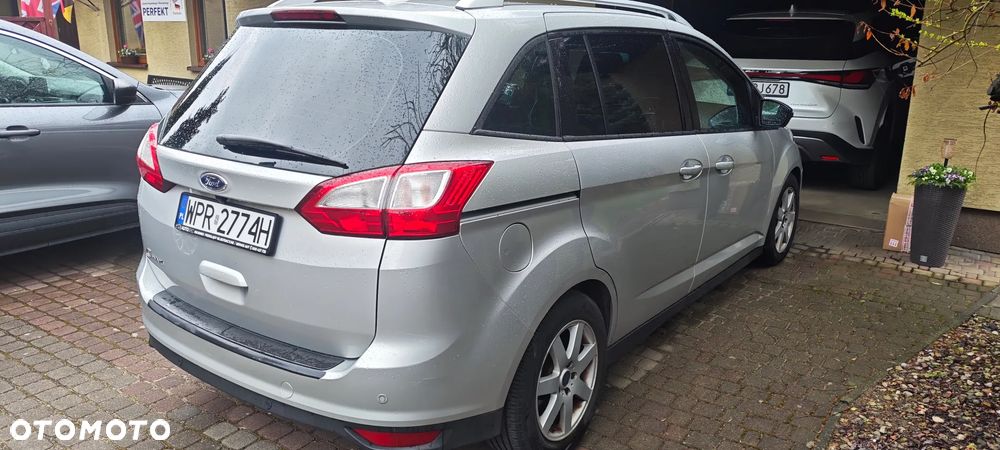Ford Grand C-MAX 1.5 TDCi Start-Stopp-System Titanium - 21