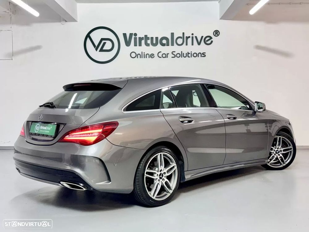 Mercedes-Benz CLA 180 d Shooting Brake AMG Line Aut. - 6