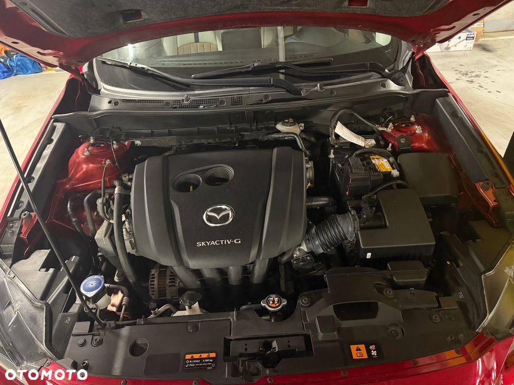 Mazda CX-3 2.0 SkyPassion - 34