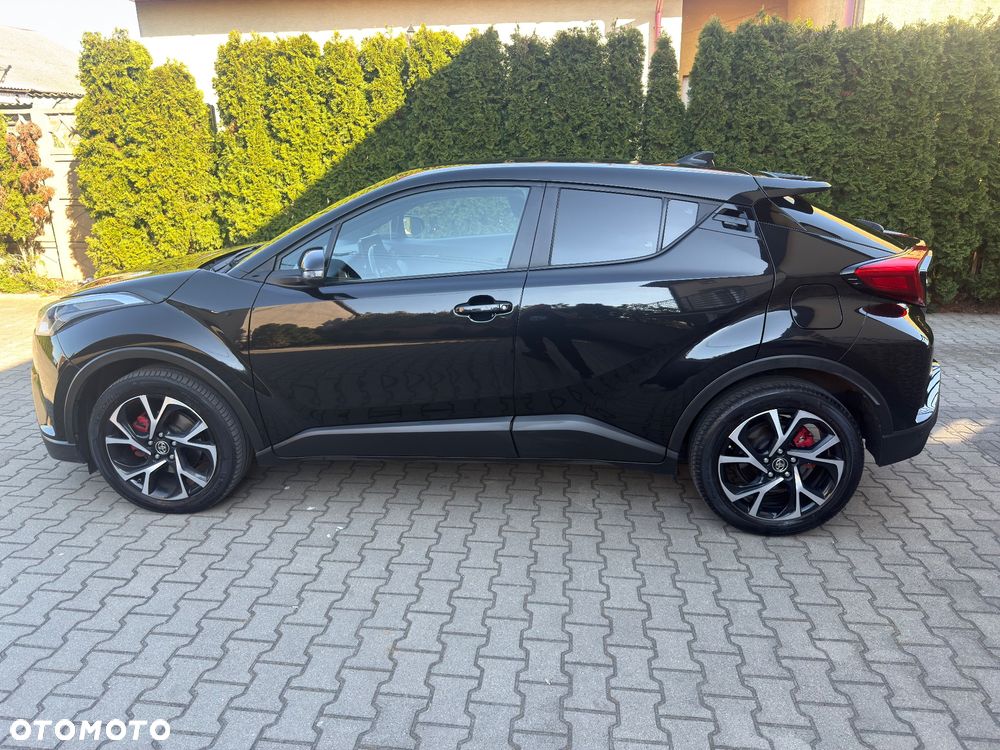 Toyota C-HR 1.2 T Style - 5