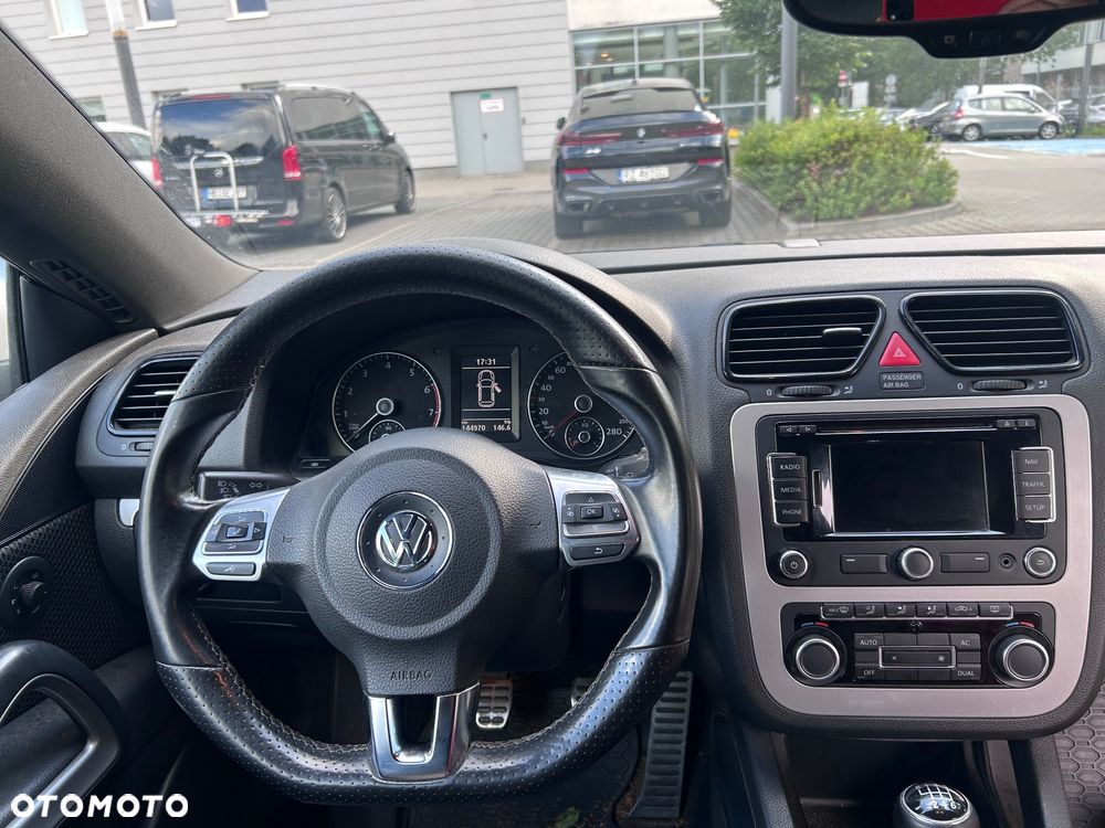 Volkswagen Scirocco 1.4 TSI - 6