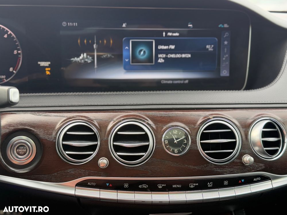 Mercedes-Benz S 350 d 4MATIC 9G-TRONIC - 13