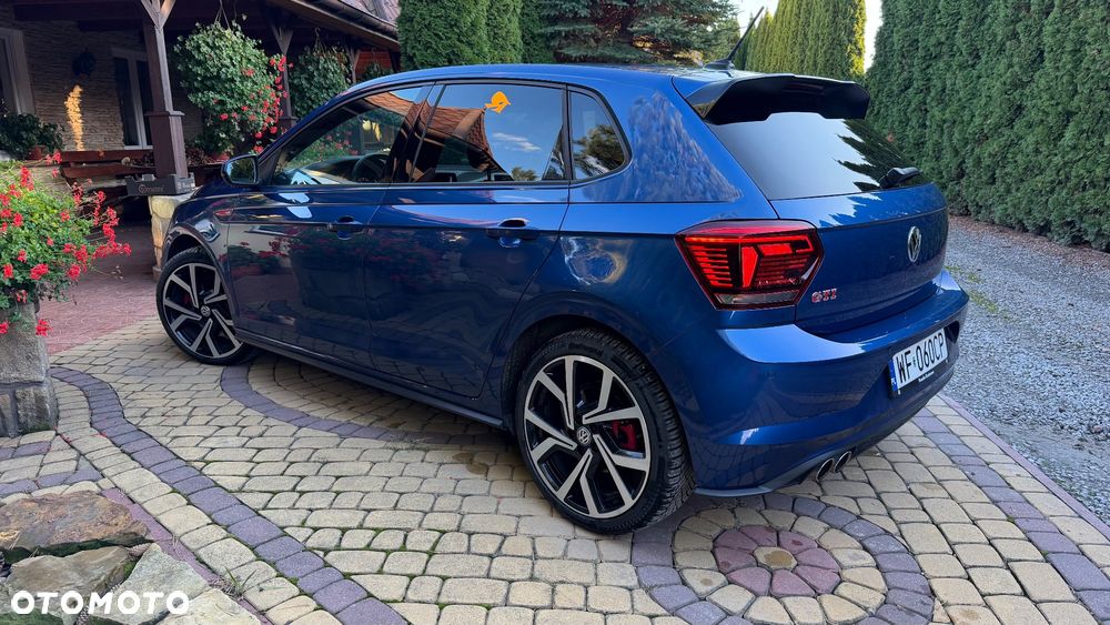 Volkswagen Polo 2.0 TSI GTI DSG - 9