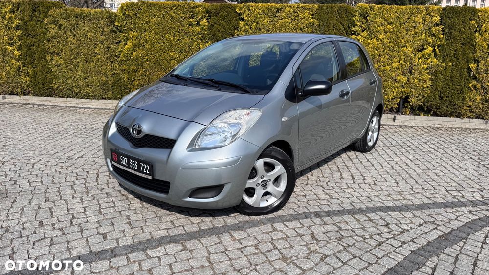 Toyota Yaris 1.33 VVT-i Cool+ - 3