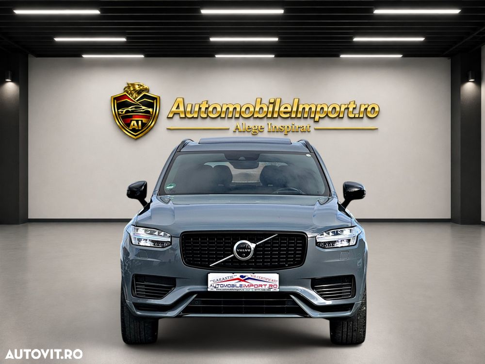 Volvo XC 90 T8 AWD Twin Engine Geartronic RDesign - 24