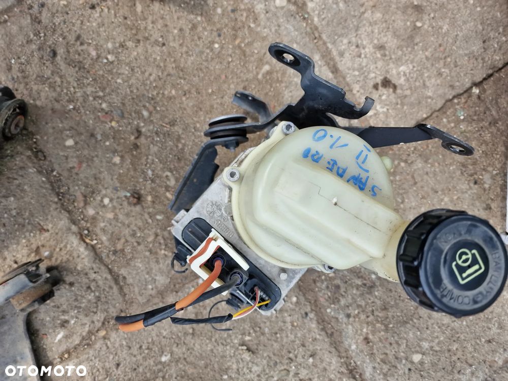 Pompa wspomagania Renault 4911 012  92R - 1