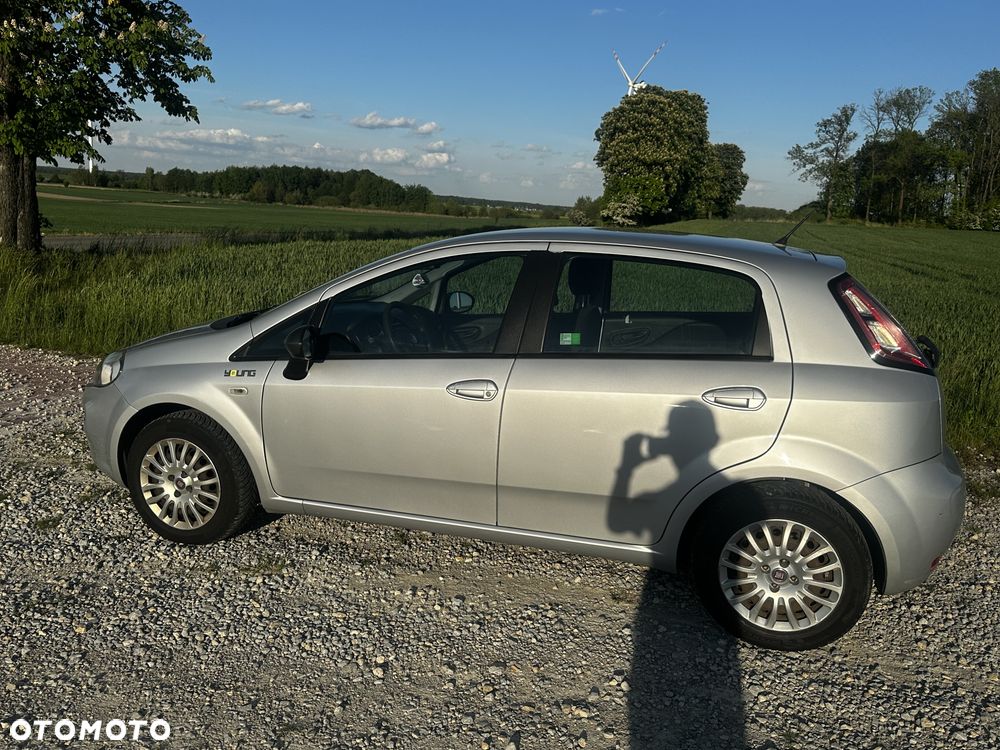 Fiat Grande Punto 1.2 8V - 3