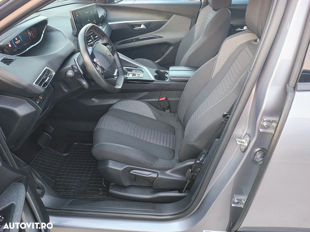 Peugeot 3008 BlueHDi 130 Stop & Start EAT8 Active Business-Paket - 16