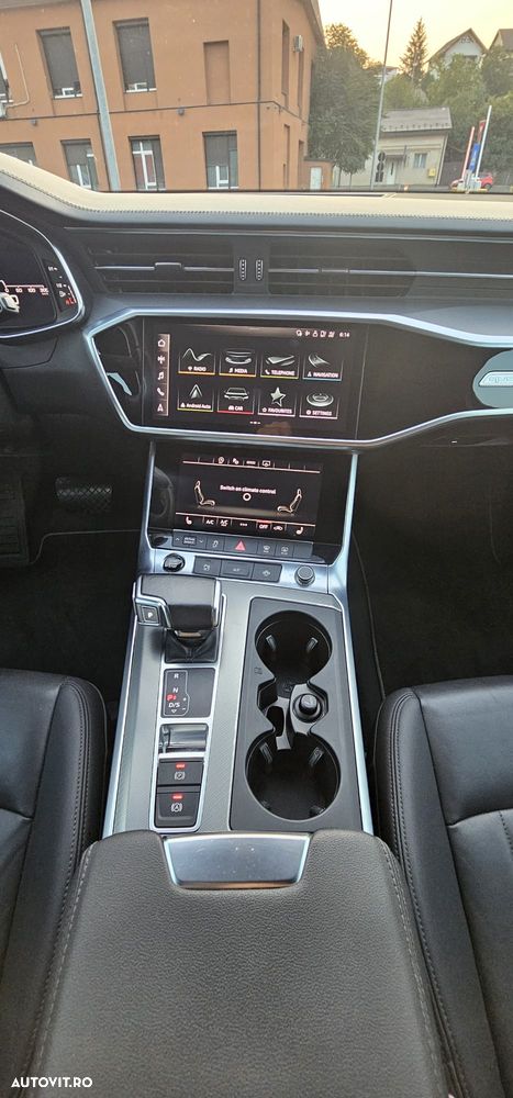 Audi A6 Avant 40 TDI quattro S tronic - 26