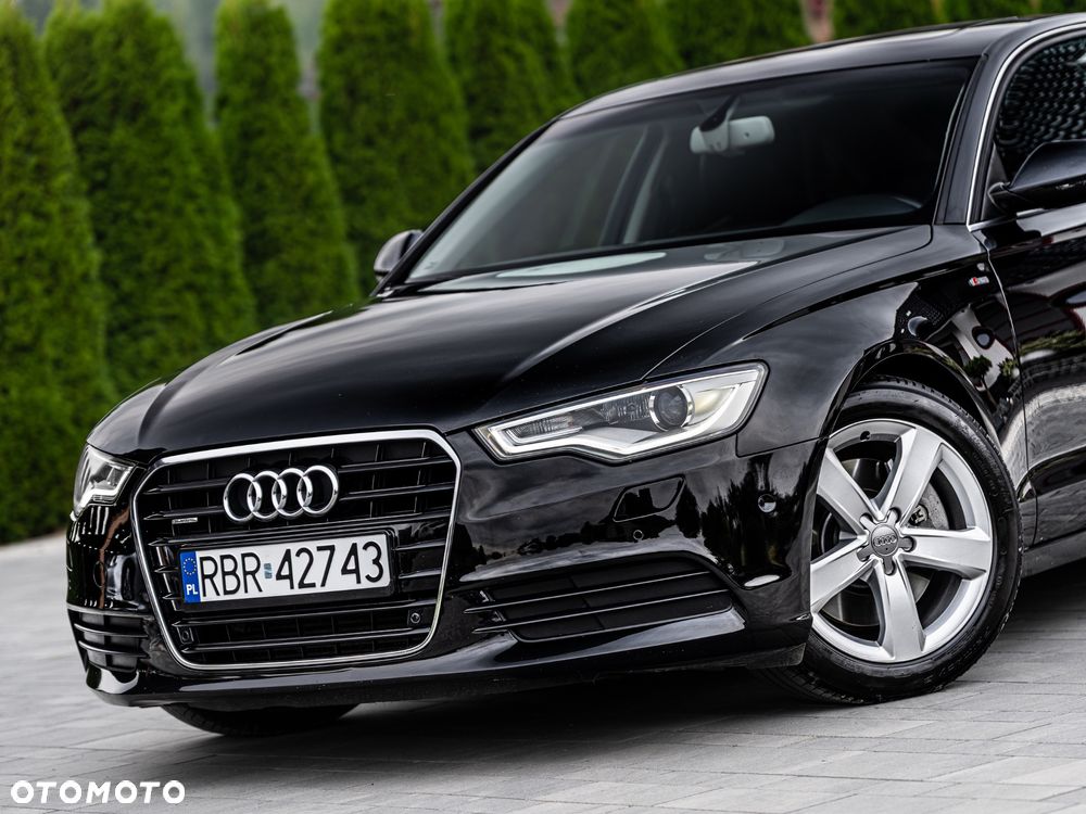 Audi A6 3.0 TDI DPF quattro S tronic sport selection - 13