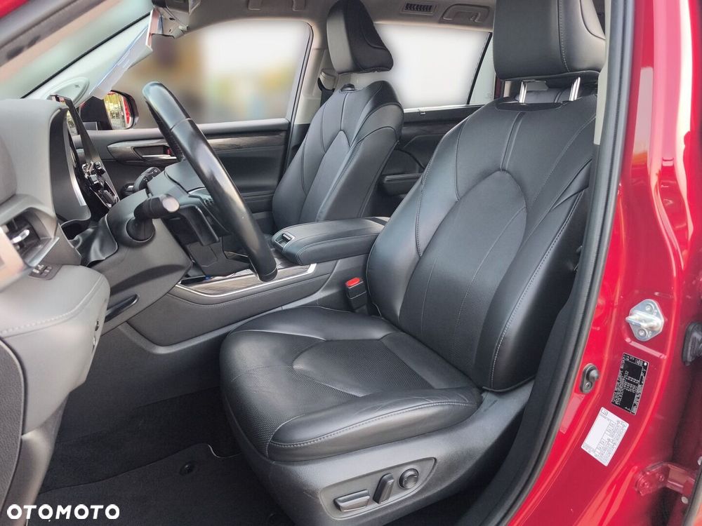 Toyota Highlander 2.5 Hybrid Prestige - 18