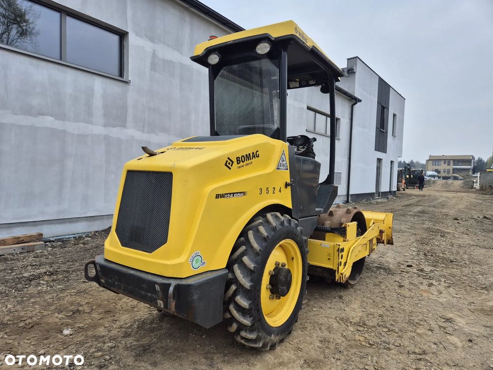 Bomag BW 124 PDH - 2