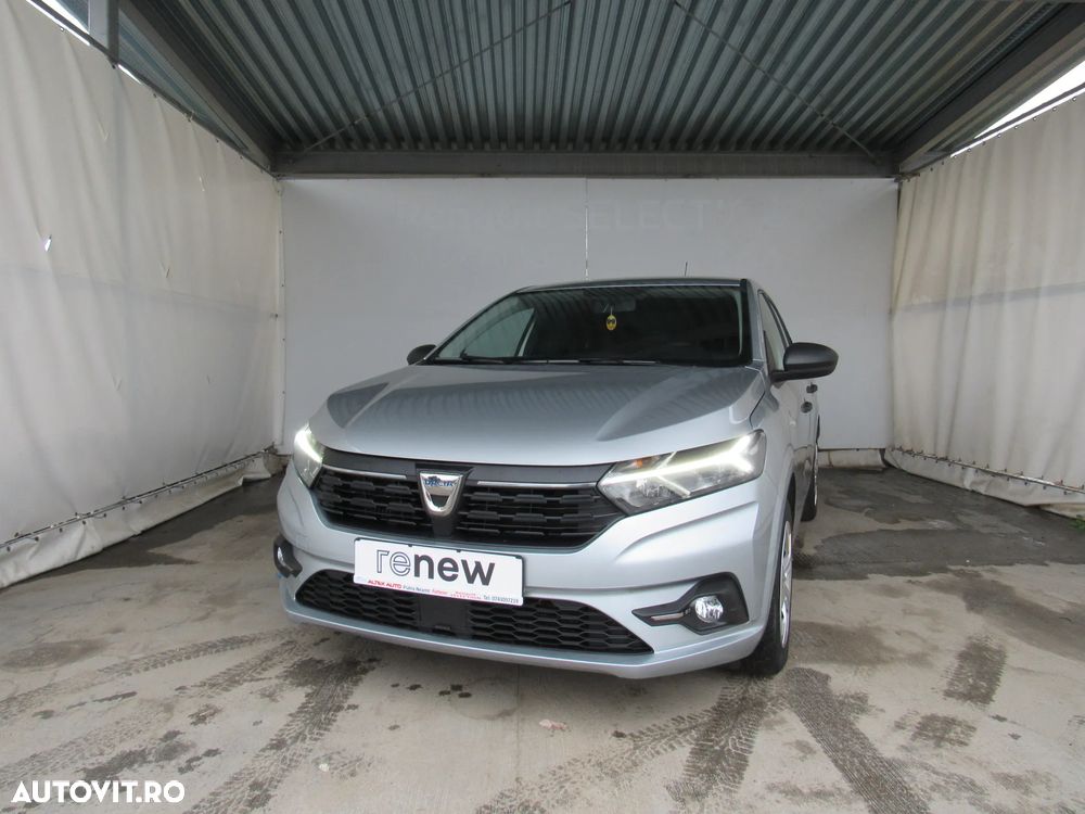 Dacia Logan TCe 90 Essential - 1