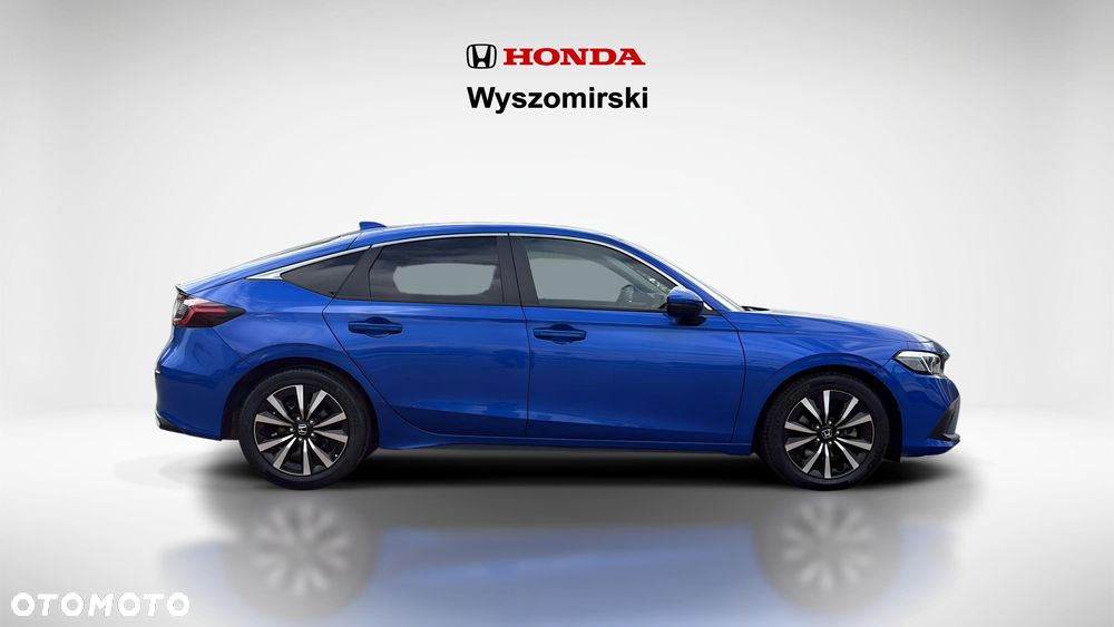Honda Civic 2.0 i-MMD Elegance BSI CVT - 7
