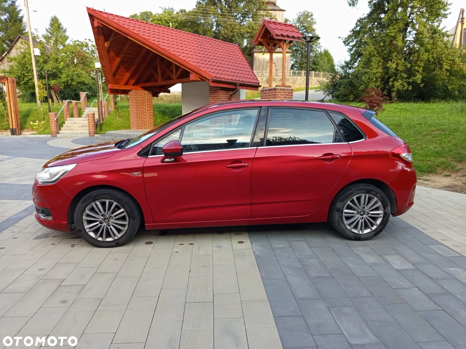 Citroën C4 1.6 VTi Exclusive - 5