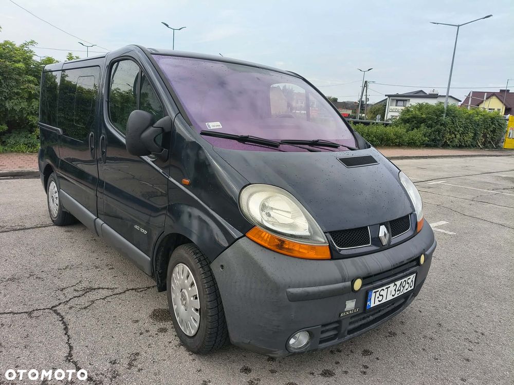 Renault Trafic - 3