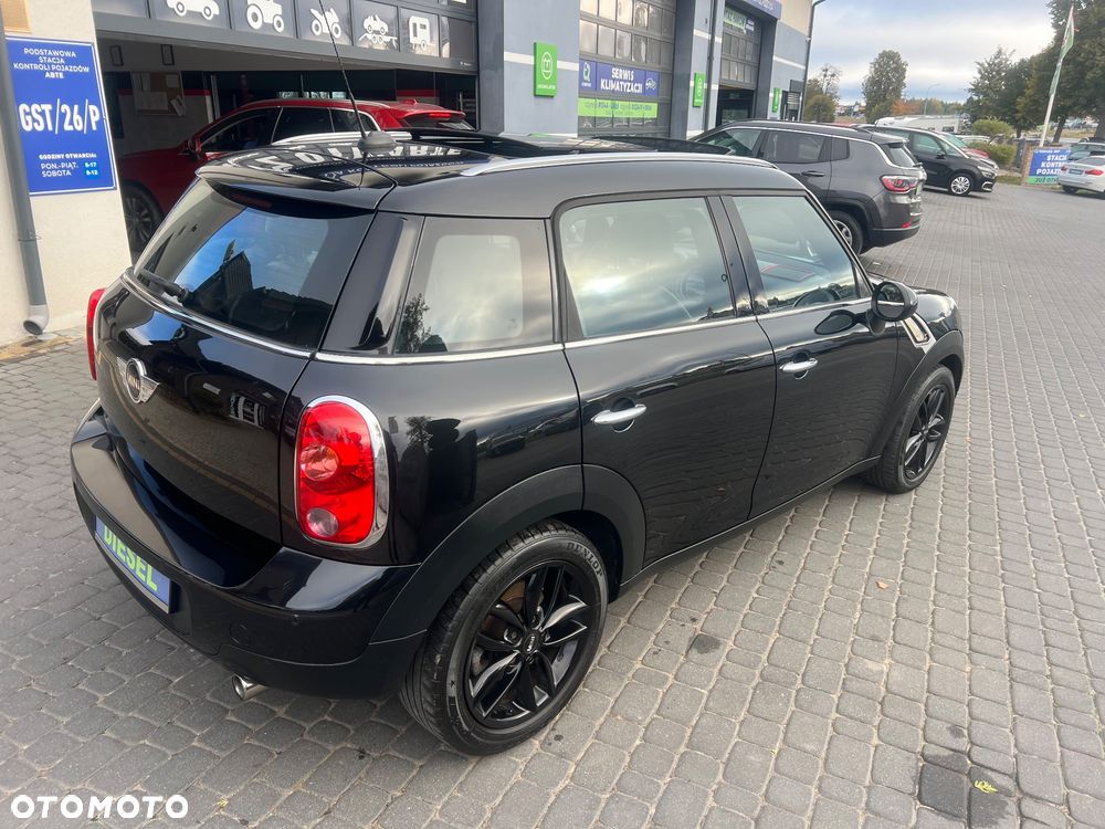 MINI Countryman - 8