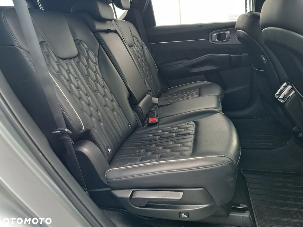 Kia Sorento 1.6 T-GDI HEV Prestige Line 4WD 7os - 14
