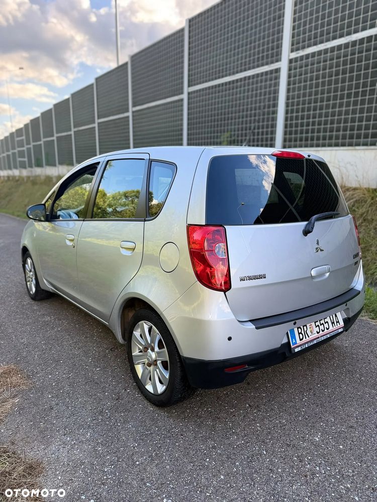 Mitsubishi Colt 1.3 Automatik Invite - 4