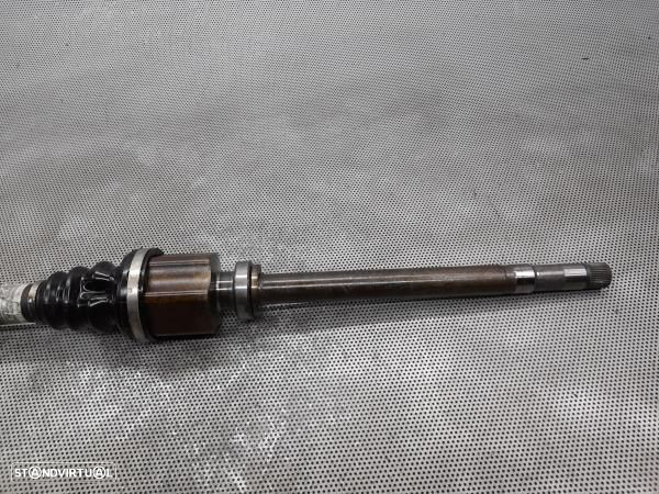 Transmissao Frente Dto Citroen C5 Iii Break (Rw_) - 3