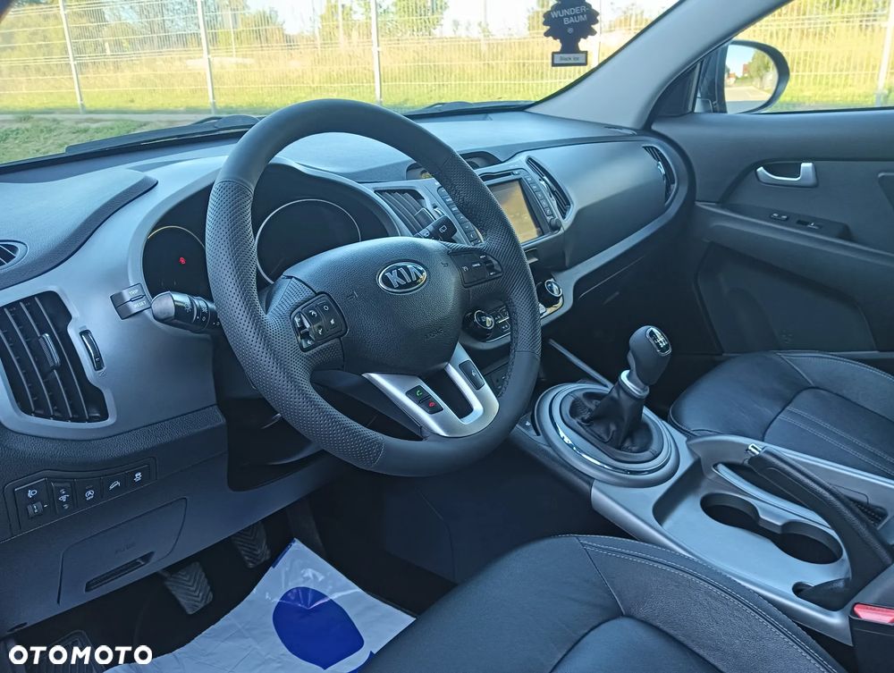 Kia Sportage 1.6 GDI Business Line M 2WD - 20
