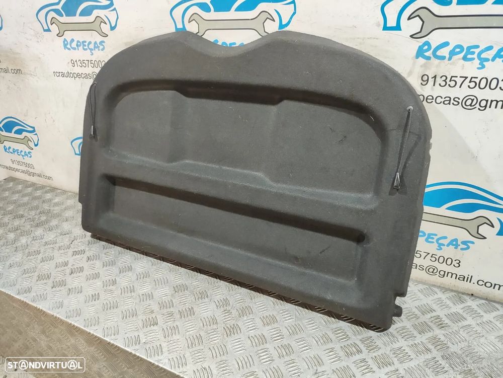 Chapeleira cortina de mala Nissan Qashqai II 2 J11 - 2