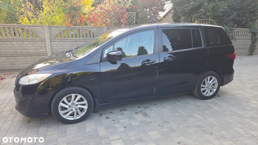Mazda 5 2012 photo 4
