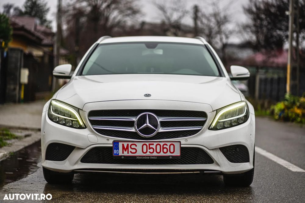 Mercedes-Benz C 220 d 4MATIC 9G-TRONIC - 5