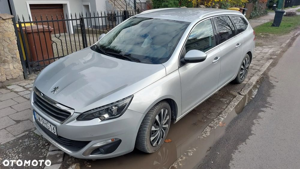 Peugeot 308 2.0 Blue HDi Allure S&S - 1