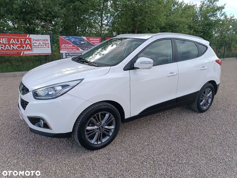 Hyundai ix35 1.7 CRDi 2WD Classic - 6