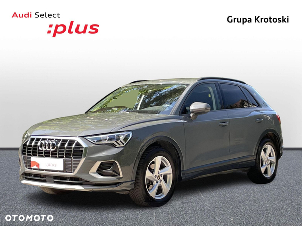 Audi Q3 35 TFSI Advanced S tronic