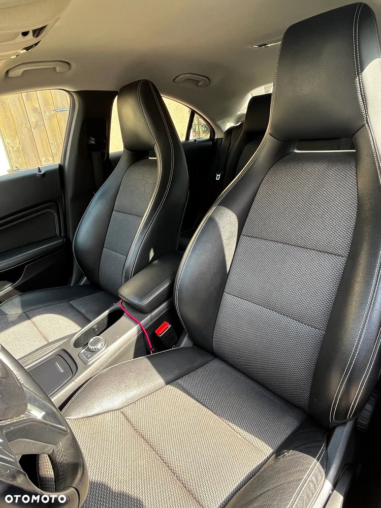 Mercedes-Benz CLA - 7