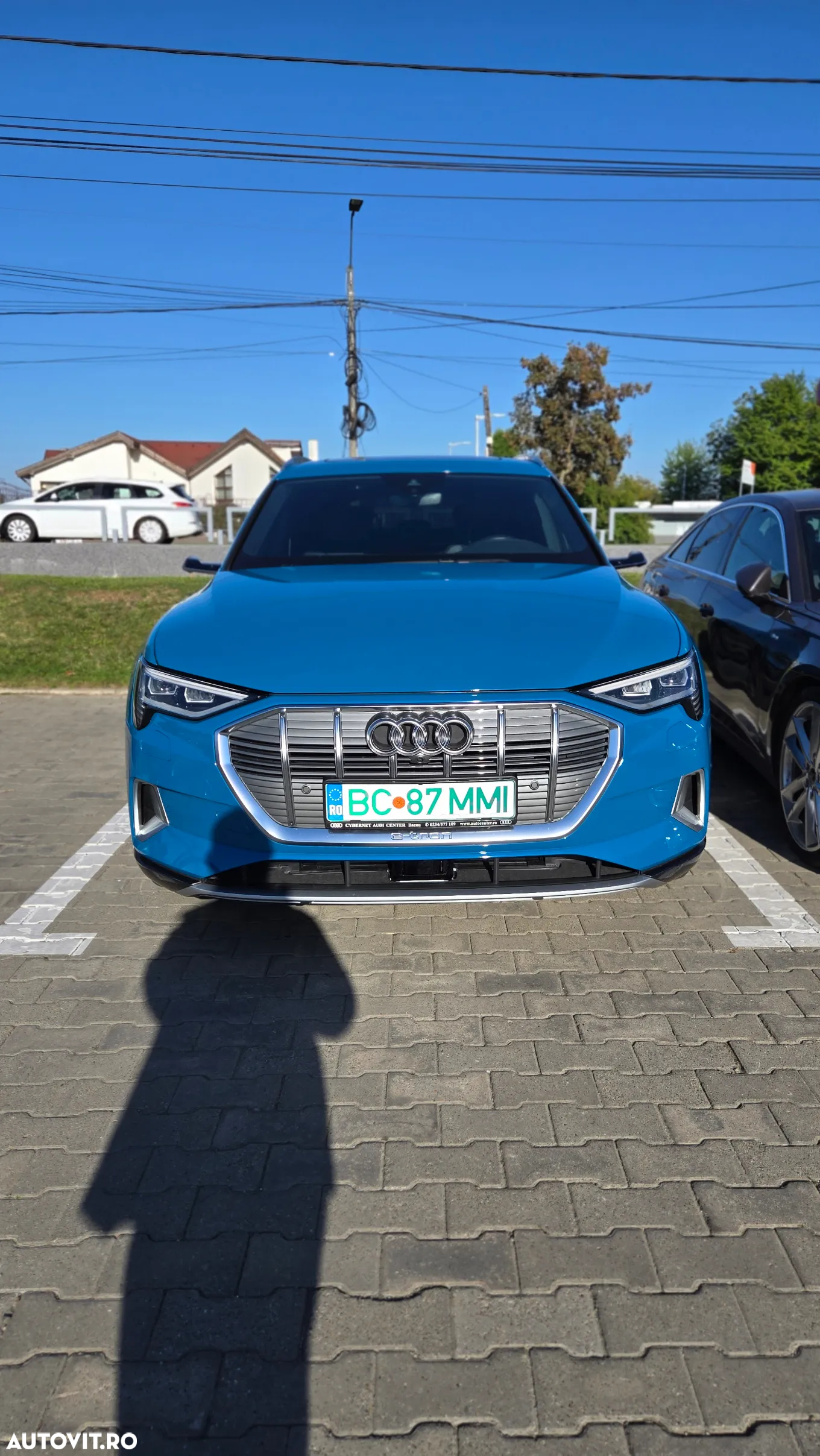 Audi e-tron 55 quattro - 14