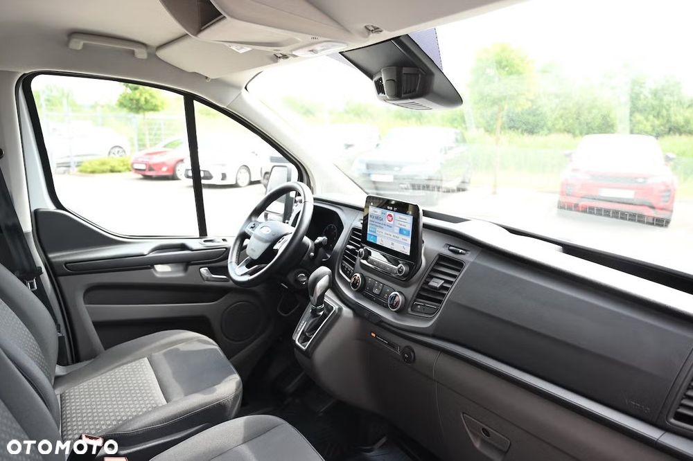 Ford Transit Custom L2H1 LKW VA Autm Trend - 12