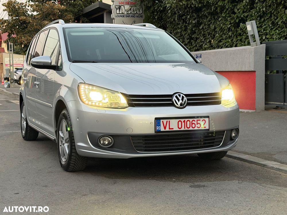 Volkswagen Touran - 2