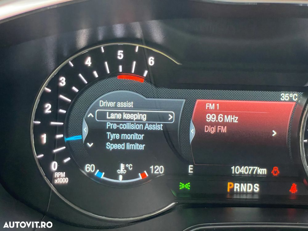 Ford Mondeo 2.0 TDCi Aut. Titanium - 6